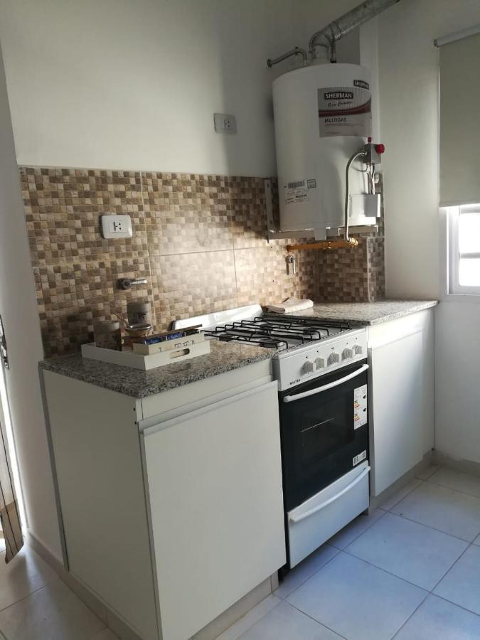 Departamento Witcomb Con Estacionamiento Appartement Bahía Blanca Buitenkant foto