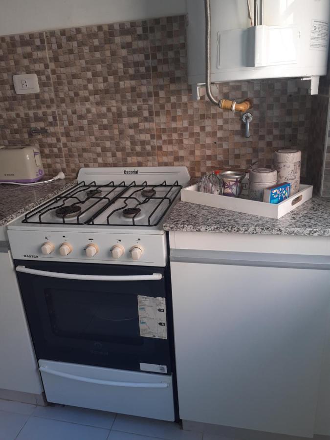 Departamento Witcomb Con Estacionamiento Appartement Bahía Blanca Buitenkant foto