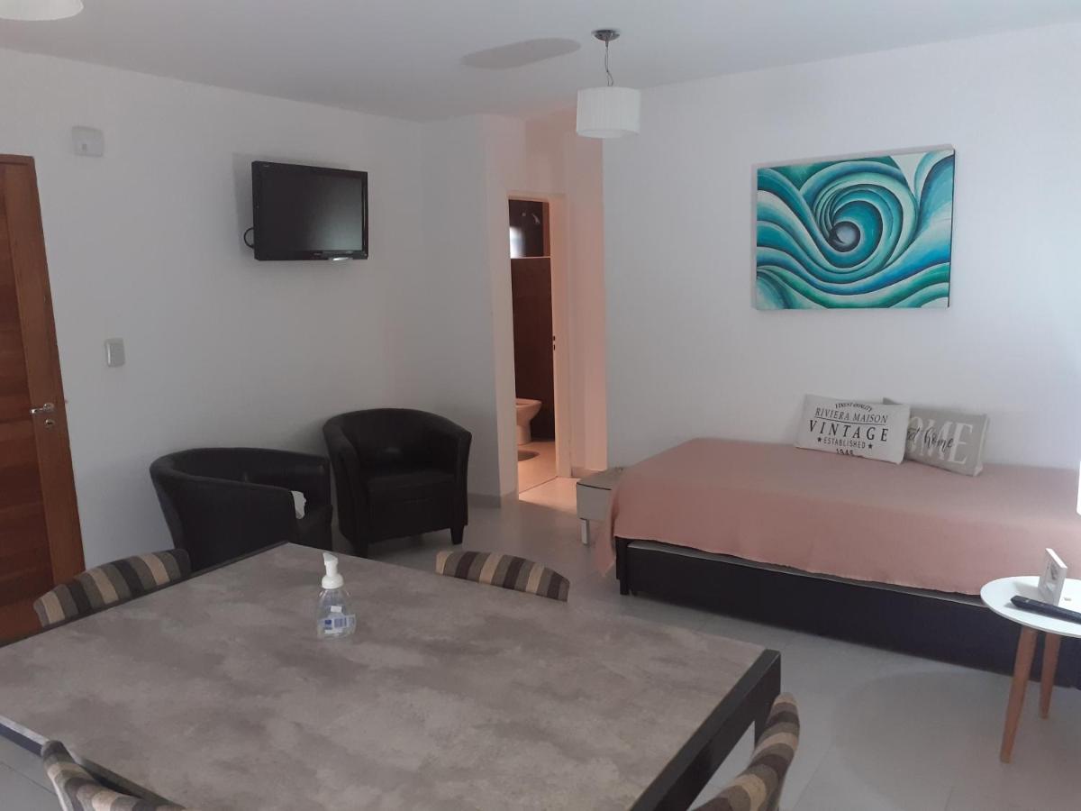 Departamento Witcomb Con Estacionamiento Appartement Bahía Blanca Buitenkant foto